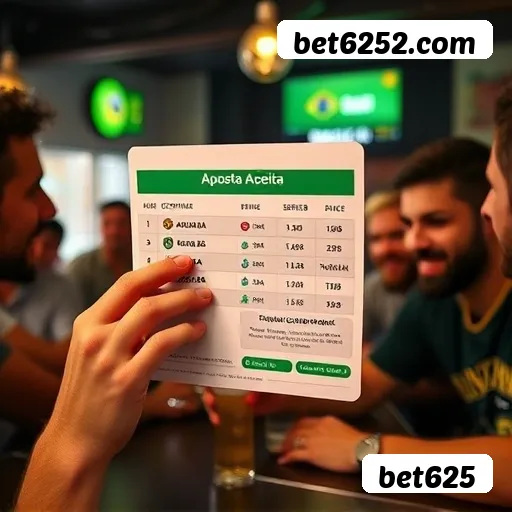 Análise de apostas bet625